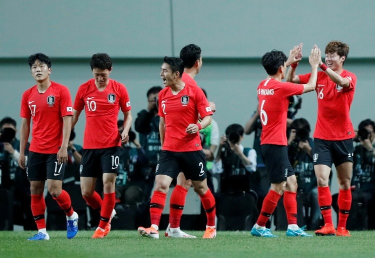 国际友谊赛 韩国伊朗盘口复盘