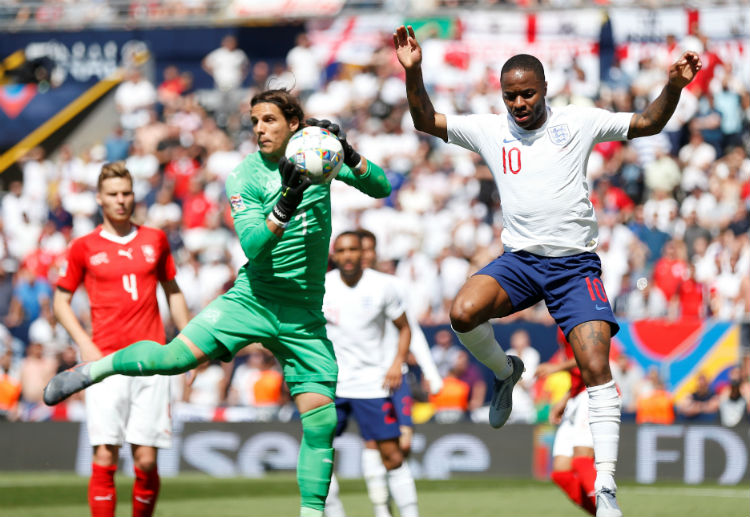 Nations League: Thụy Sĩ thất bại ở lượt luân lưu cuối