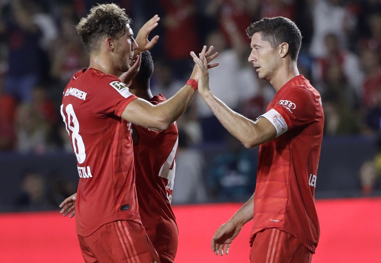 International Champions Cup: Bayern Munich đã kịp có cho mình những bản hợp đồng rất chất lượng