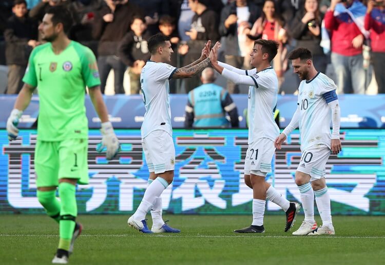 Copa America: Thế trận càng trở nên đơn giản với người Argentina