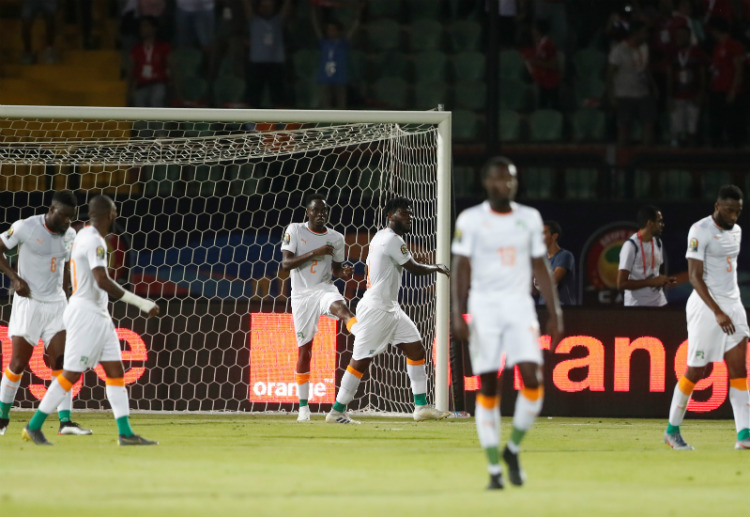 Africa Cup of Nations: đội tuyển Bờ Biển Ngà đã trải qua hai trận vòng bảng