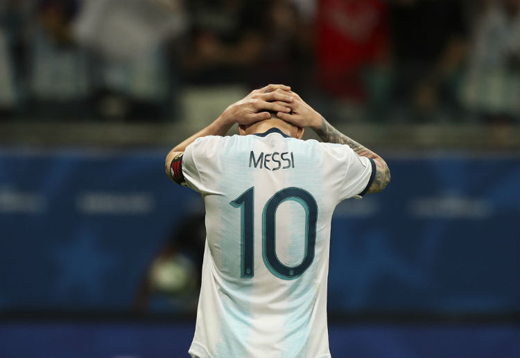 Lionel Messi Copa America 2019