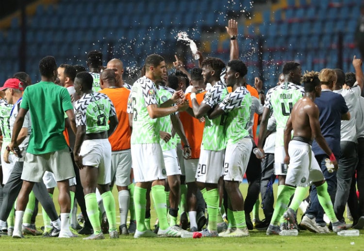 AFCON: Sức mạnh của Nigeria sẽ được thể hiện đúng lúc