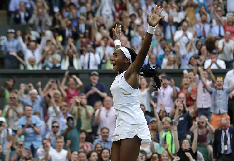 Cược tennis: Gauff đã theo học tại học viện quần vợt của Patrick Mouratoglou - HLV của Serena Williams