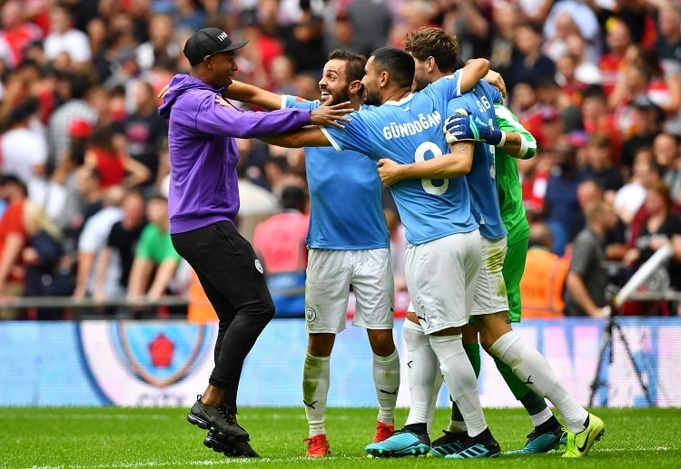 Hasil Community Shield 2019