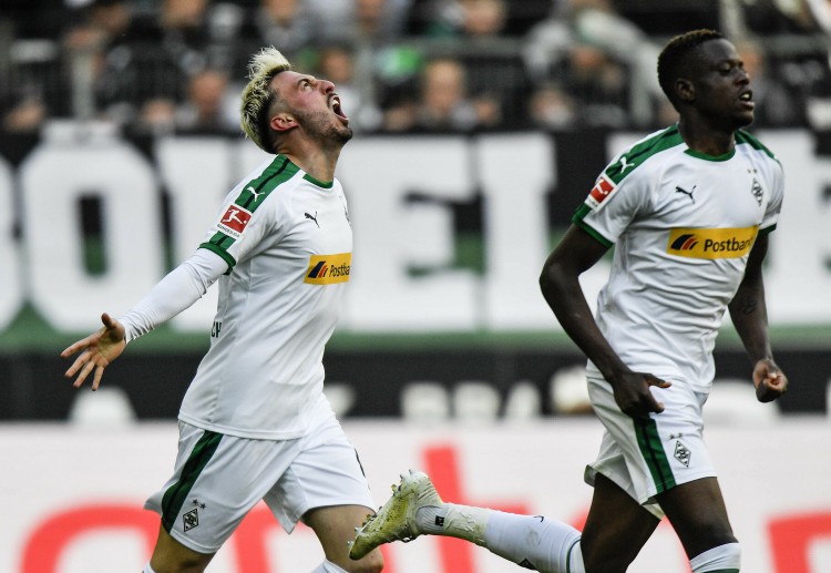 Club Friendly: với sự cổ vũ cuồng nhiệt của hàng nghìn khán giả nhà, Monchengladbach nhập cuộc cực kỳ tự tin