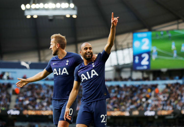 Premier League: Lucas Moura helps Tottenham Hotspur by scoring a goal in just 19 seconds