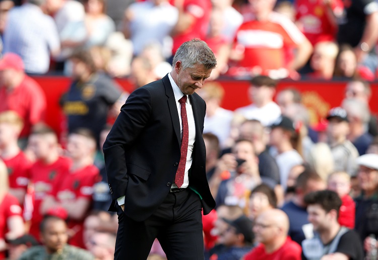 Manchester United will look to win their ninth consecutive away victory against Southampton in the Premier League