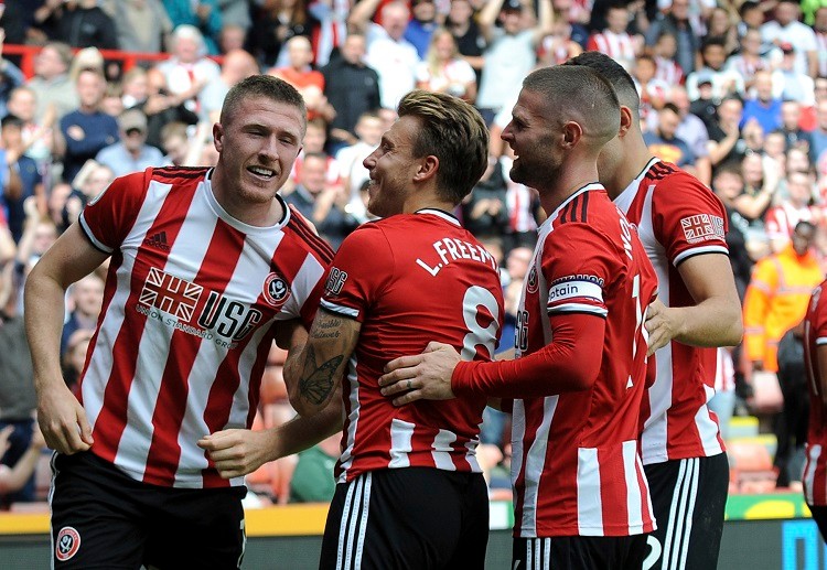 Premier League: Sheffield cũng đang cho thấy họ không đơn giản là một tân binh