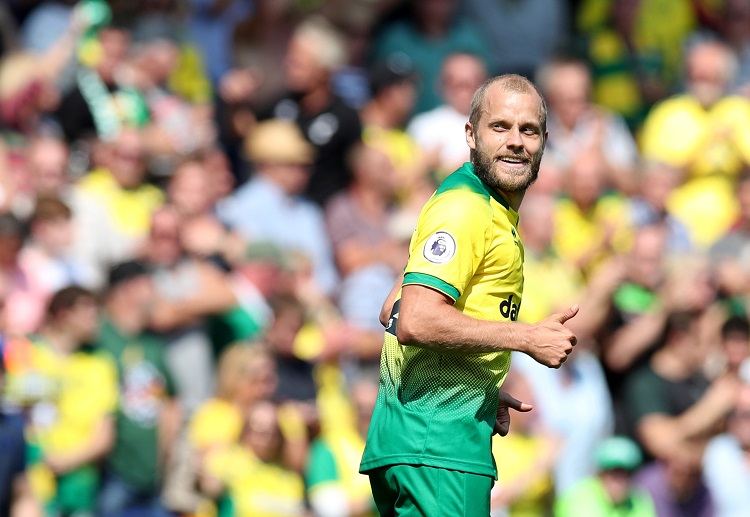 Despite Todd Cantwell and Teemu Pukki's goals, Norwich fail to win against Chelsea in the Premier League