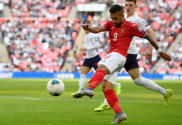 Euro2020 Qualifying: Cú hat-trick của Kane đã giúp cho Anh dễ dàng "nghiền nát" Bulgaria