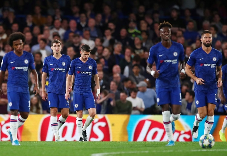 Chelsea suffered a nightmare after missing a penalty kick during Champions League clash against Valencia