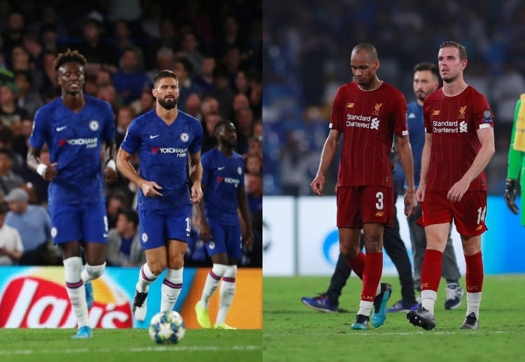 Prediksi Chelsea vs Liverpool Liga Inggris 2019