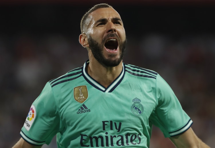 Highlights La Liga 2019 Sevilla 0 – 1 Real Madrid: Vươn lên top 2 Sevilla 0 – 1 Real Madrid