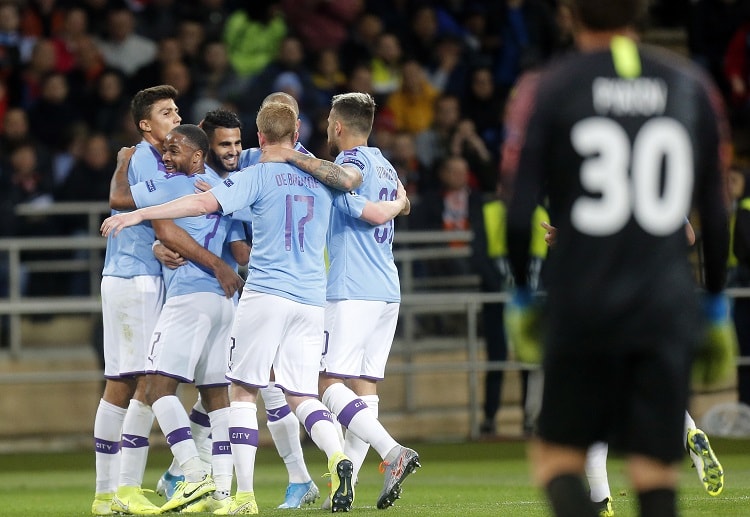 Highlights Champions League 2019 Shakhtar Donetsk 0-3 Man City: Đại thắng