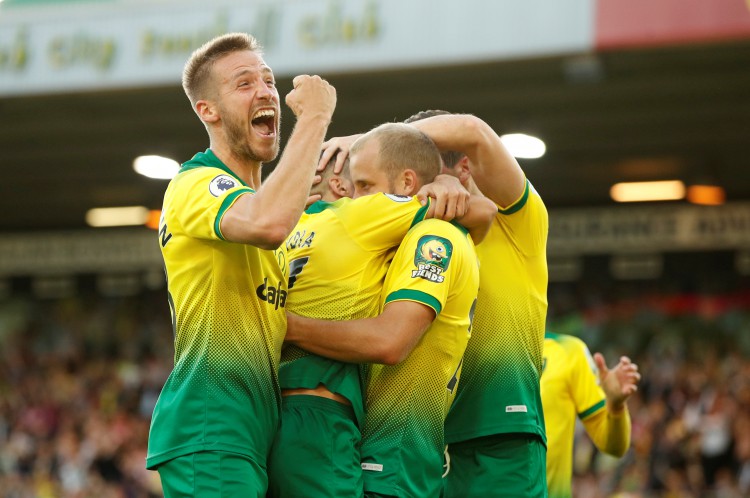 Premier League: Norwich City đã khiến Man City phải trả giá đắt với một đòn hồi mã thương