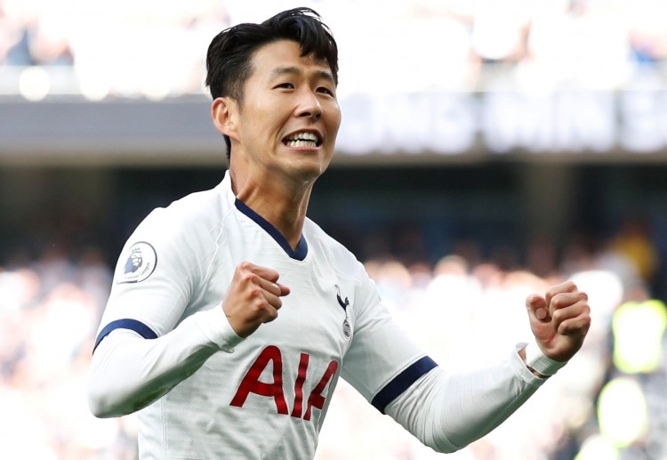 Premier League: Son Heung-min hoàn tất cú đúp của mình ở phút 23