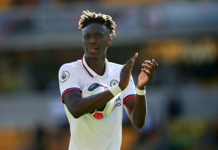 Tammy Abraham is expected to play his Champions league debut against Valencia