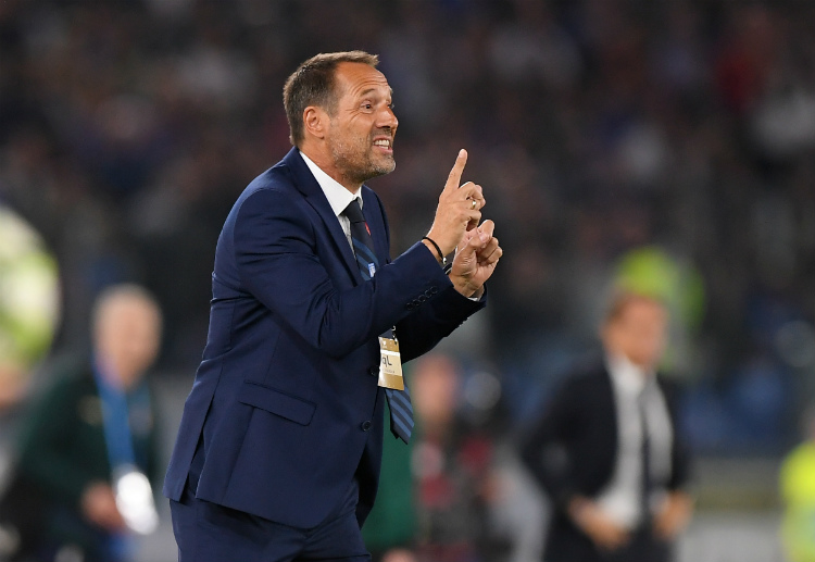 欧预赛 意大利vs希腊的复盘图片