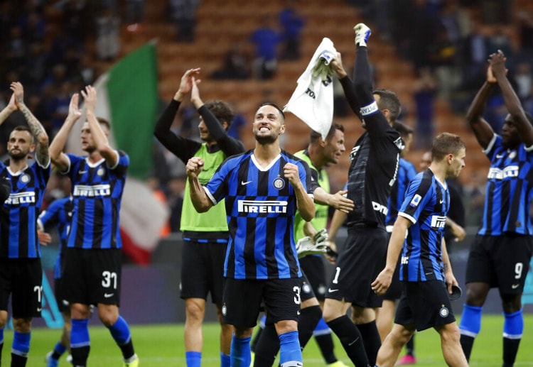 Serie A: Inter vs Juventus sẽ có trận đối đầu với nhau tại vòng đấu thứ 7 của mùa giải VĐQG