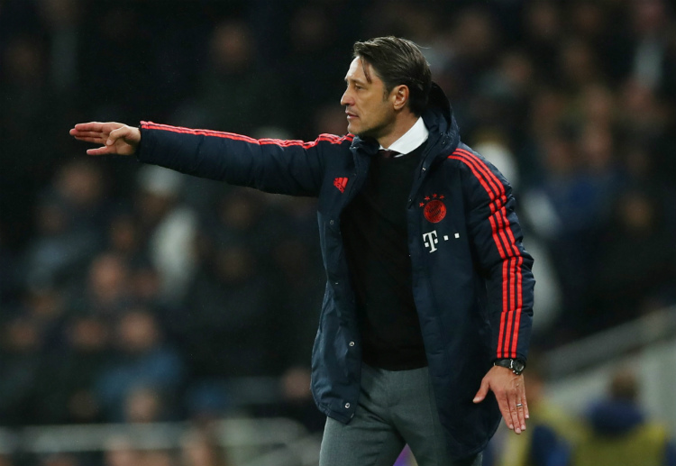 德甲 奥格斯堡vs拜仁赛场动态