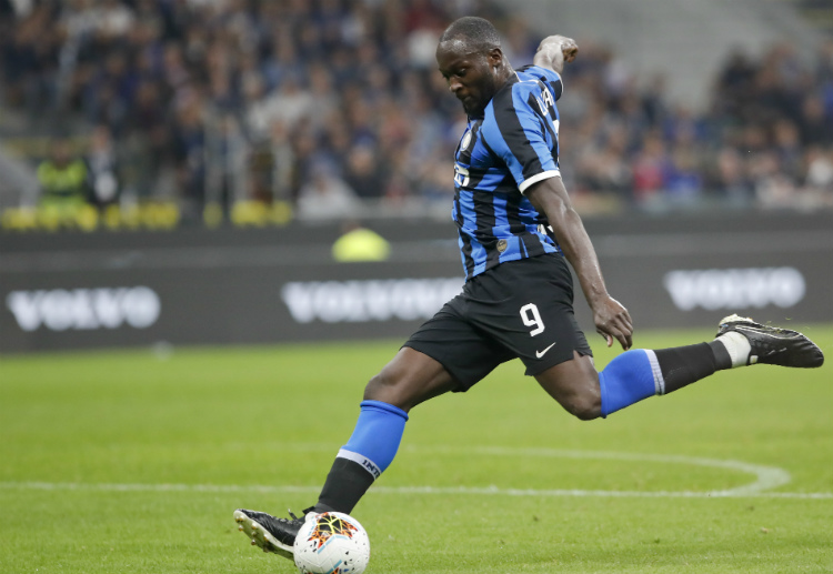 Champions League: Inter Milan's Romelu Lukaku already scored five goals in nine games