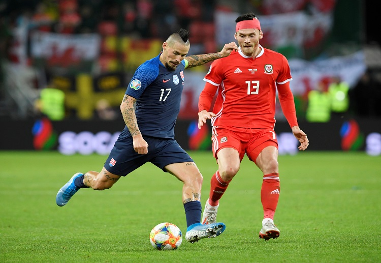 欧预赛斯洛伐克 vs 威尔士的复盘图片