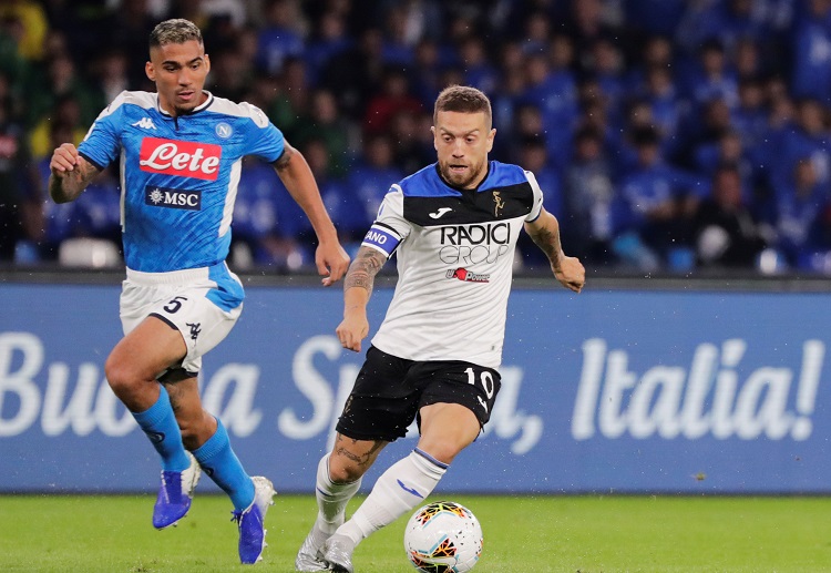 UEFA Champions League: Atalanta không có được phong độ cao thời gian gần đây