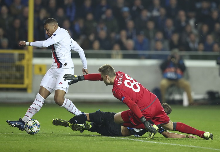 Dự đoán cược Champions League 2019 PSG vs Club Brugge: Nắm chắc ngôi đầu