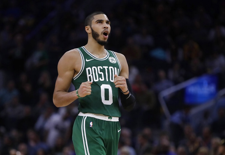 NBA 凯尔特人的复盘图片