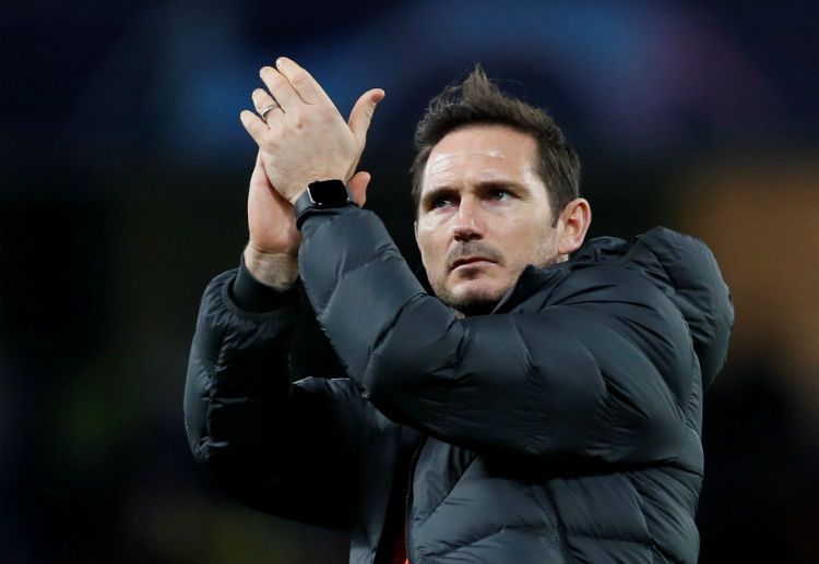 Premier League: Frank Lampard will face former boss at Stamford Bridge