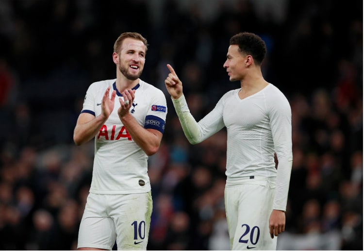 Premier League: Harry Kane and Dele Alli has been performing well at Tottenham Hotspur