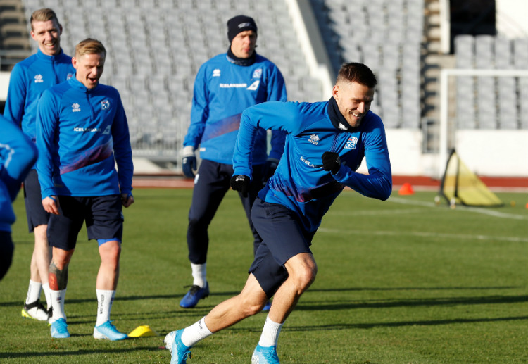 欧预赛土耳其vs冰岛的赛场动态