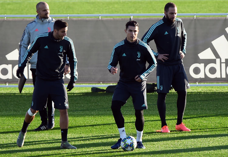 Dự đoán Champions League Juventus vs Atletico Madrid: Hung thần Ronaldo