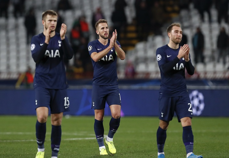 Champions League: Spurs chọn cách nhập cuộc chắc chắn hòng làm giảm sự hưng phấn