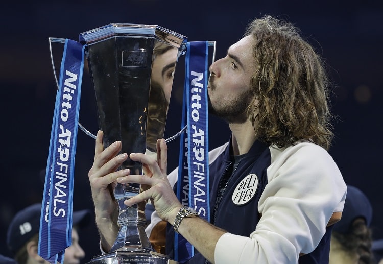 Hasil ATP Finals 2019