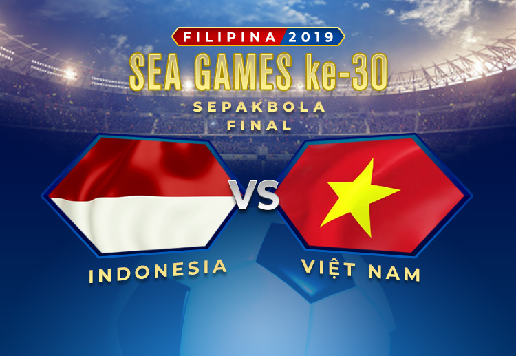 Prediksi Indonesia vs Vietnam final SEA Games 2019