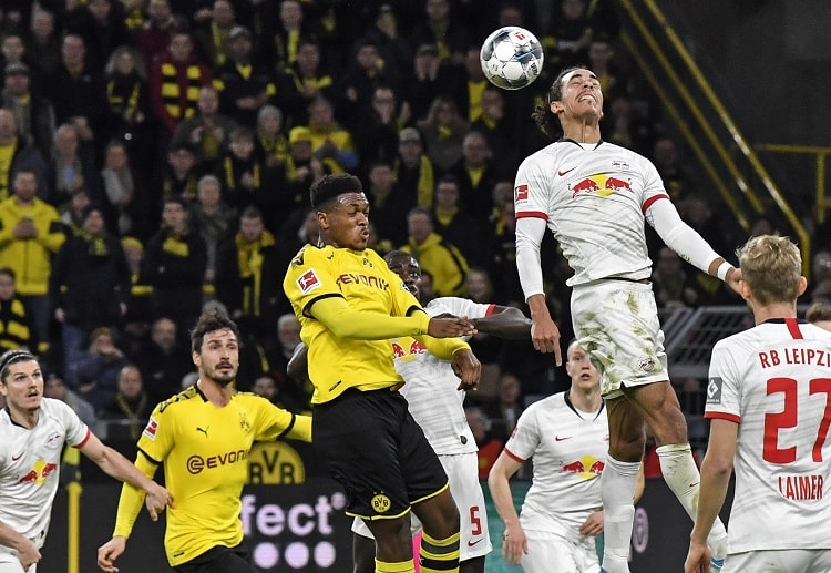 Highlights Bundesliga 2019 Dortmund 3 – 3 Leipzig: Trận cầu mãn nhãn