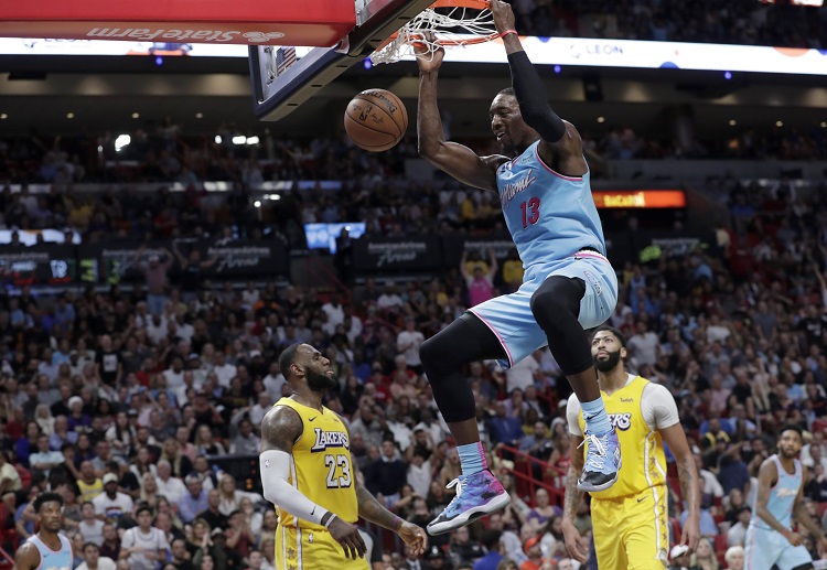 NBA 热火的复盘图片