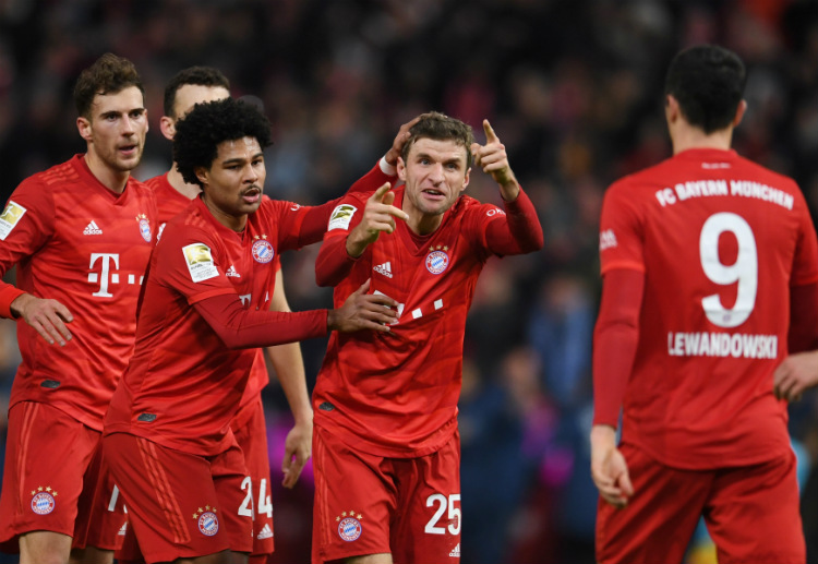 Dự đoán SBOBET Bundesliga Monchengladbach vs Bayern