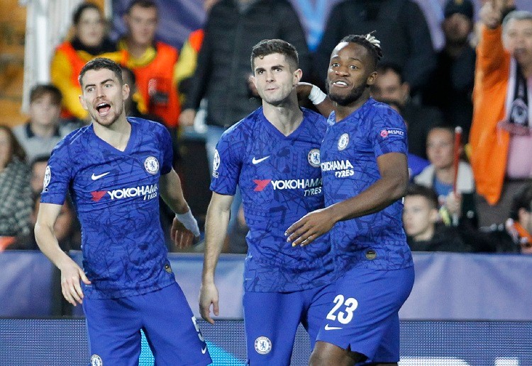 Premier League: Chelsea đã sử dụng rất nhiều những cầu thủ trẻ cây nhà lá vườn.