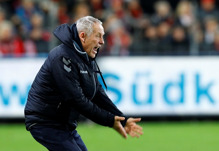 SC Freiburg boss Christian Streich is confident that he can turn around their Bundesliga slump