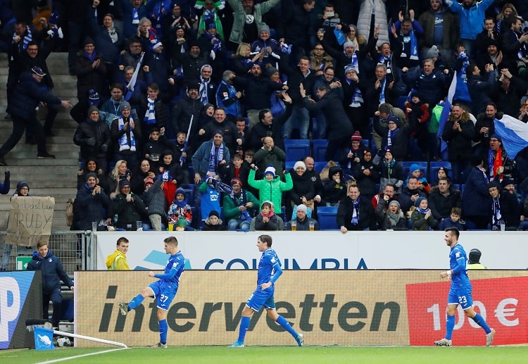 Highlights Bundesliga 2019 Hoffenheim 2 – 1 Dortmund: Kết thúc năm buồn