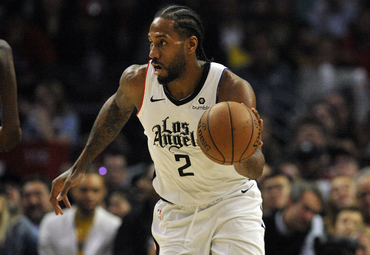 NBA快船盘口复盘