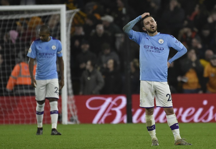 Premier League: Những bàn thua liên tiếp khiến Man City gần như sụp đổ