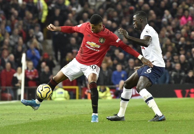 Premier League: MU đang chơi cực tốt trước Tottenham