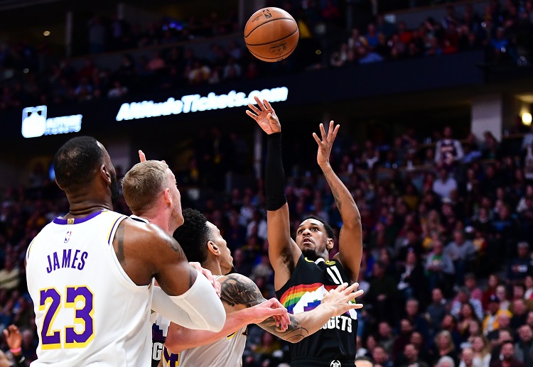 NBA 掘金的复盘图片