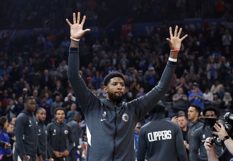 NBA快船的复盘图片