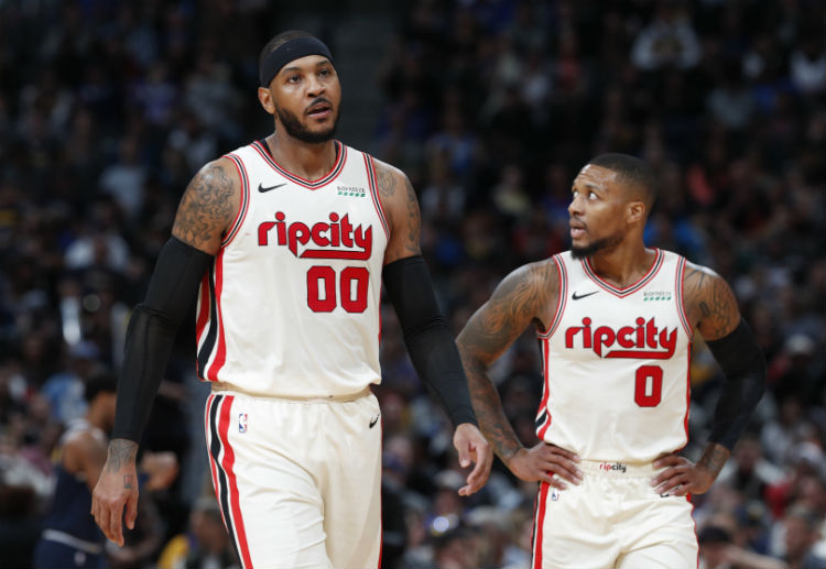 NBA 开拓者的复盘图片