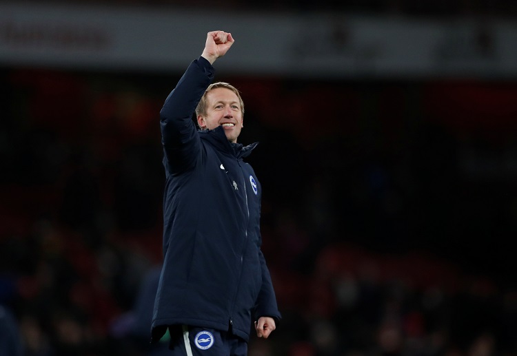 Premier League: Brighton đang trải qua chuỗi ngày thi đấu cực kỳ tệ hại.